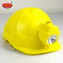 Lampe de mine étanche et anti-déflagrante Type de casque Phares LED